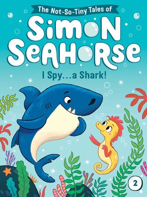 I Spy . . . a Shark! - ebook